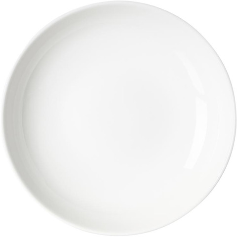 Suppenteller Skagen, 21,5cm, 6 Stück, weiß RITZENHOFF&BREKER 407235