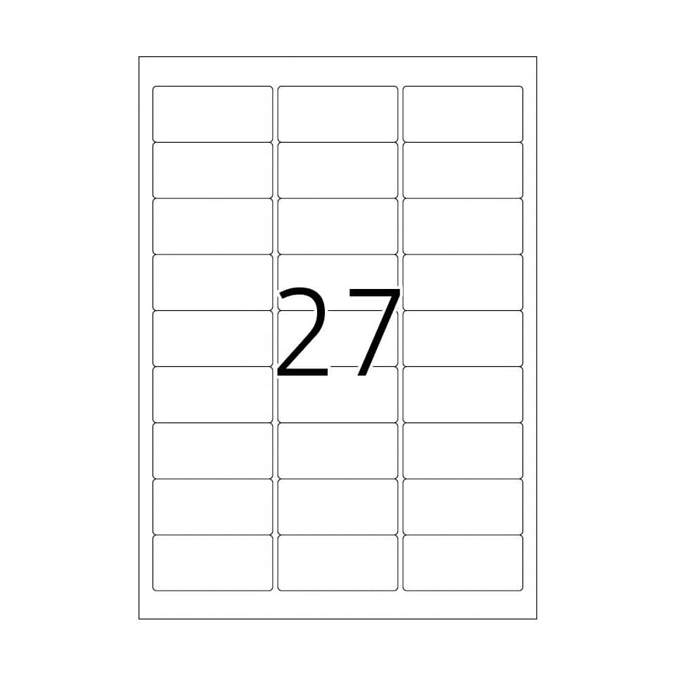Kartenlayout, 27, Zahl, Sequenz, Raster