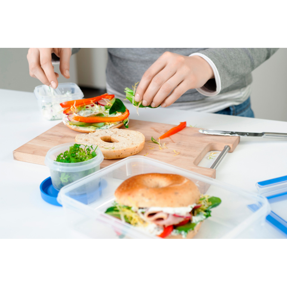 Catering, Snack, Sandwich, Küche, Frischkäse