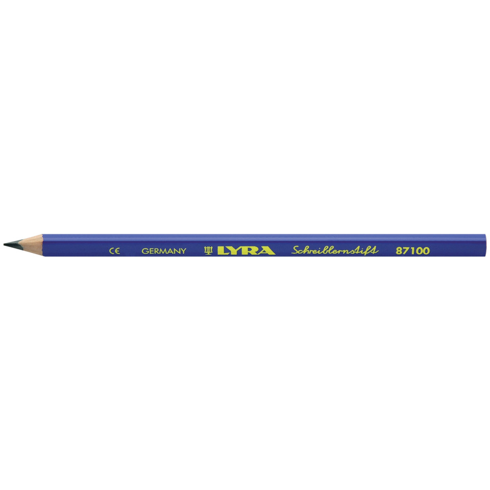 Bleistift, Holzbleistift, Rundstift, Kunstbedarf, praktisch