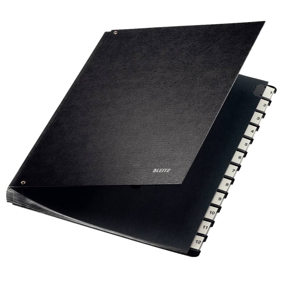 Ordner, A4-Ordner, Ringbuch, Aktenordner, geteilter Ordner