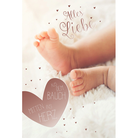 Baby, Person