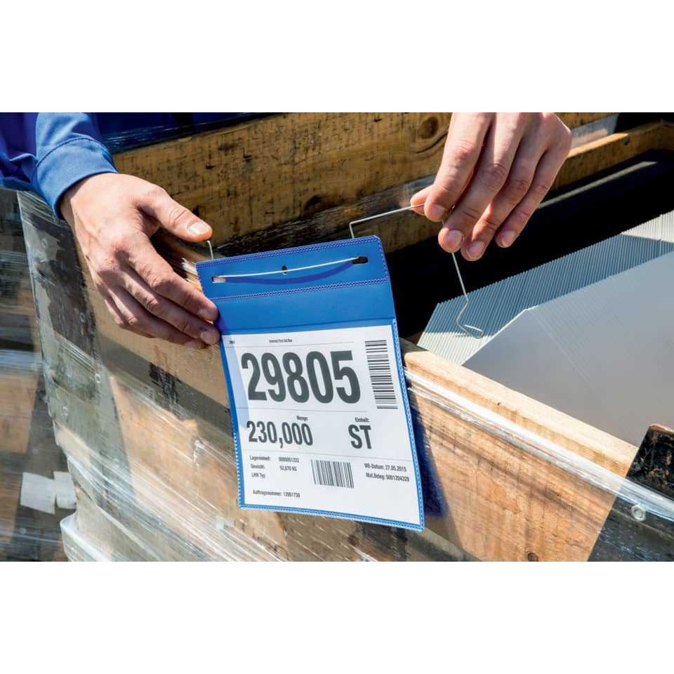Klebeband?, Barcode-Label?, Aufnahme-Tag?, Transportschein, Etikett
