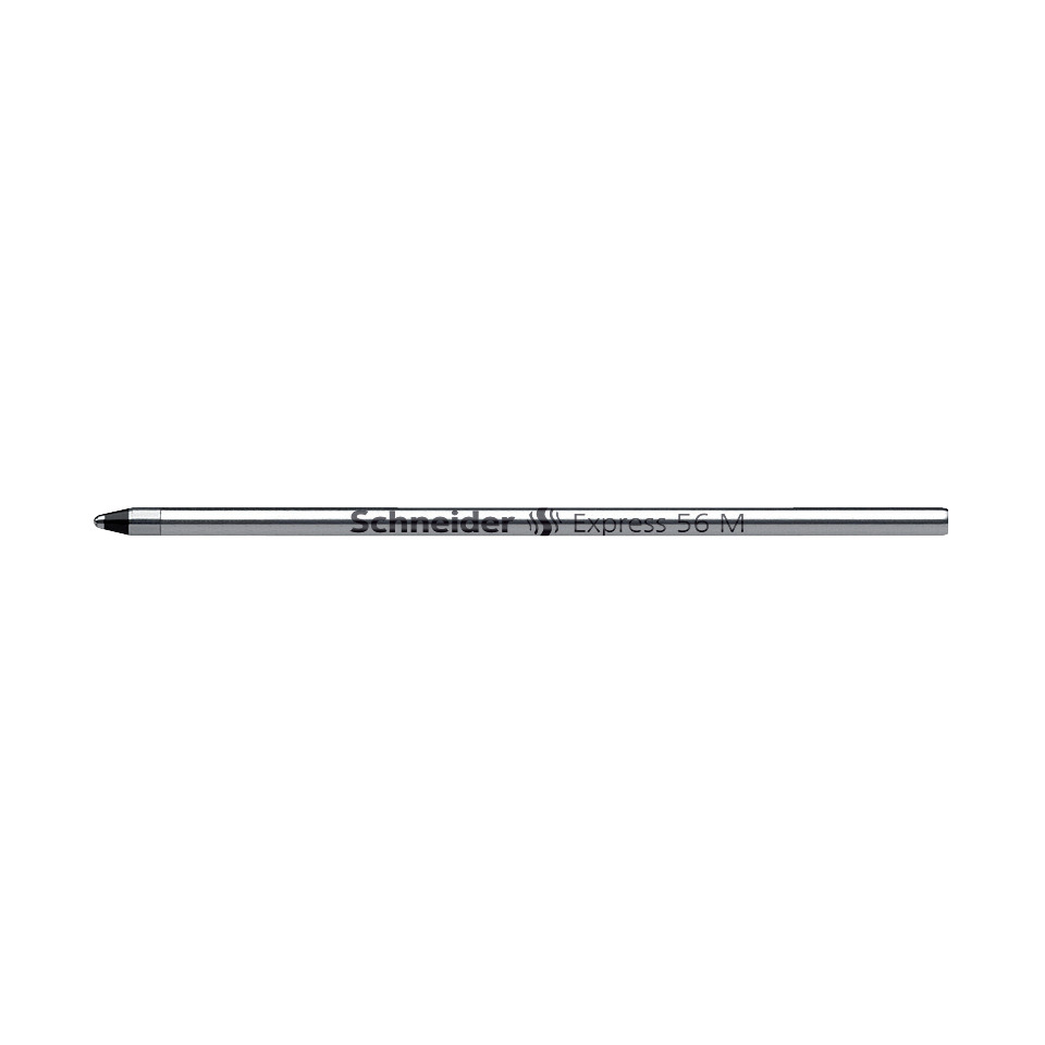 Kugelschreiber, Schreibe, Metall, Schwarz, Express 56 M