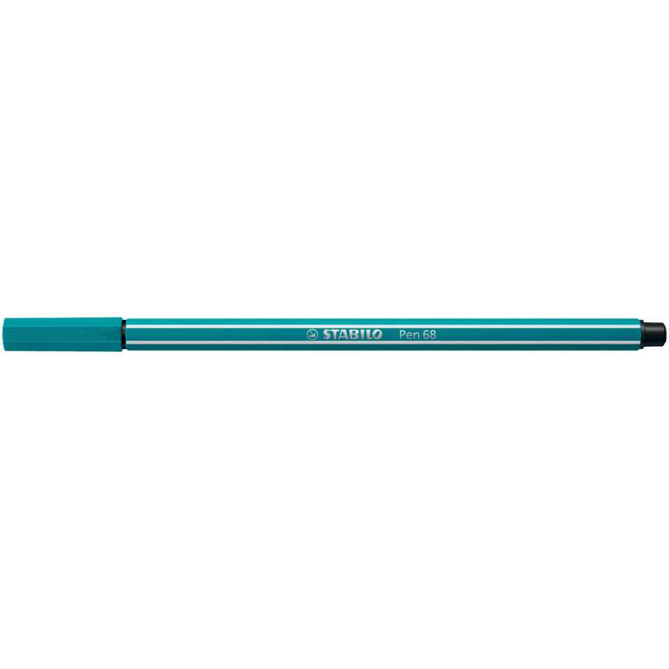 Stabilo Stift, Tintenstift, Kugelschreiber?, Marker, Teal Farbe