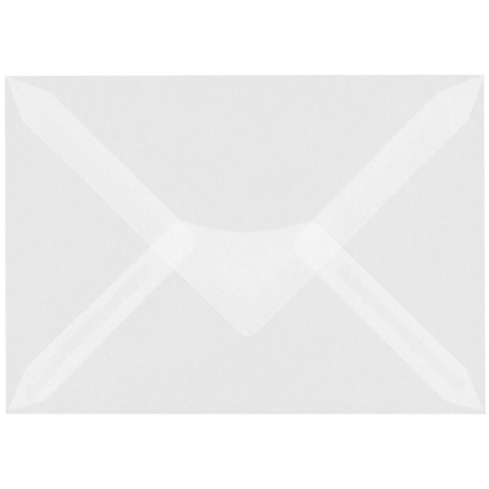 Envelope, weißes Kuvert, Briefumschlag, Papierumschlag, versiegelt