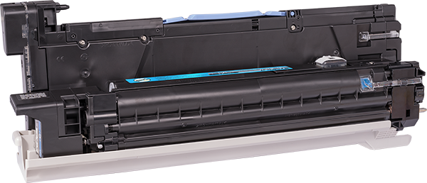 Cyan 359a Rebuilt Drum-Kit für HP Color LJ Enterprise M855, Flow M880