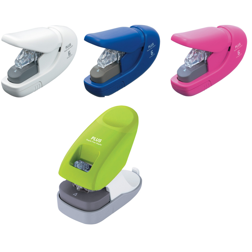 Locher, Stempel, Schneidwerk, Klebstoff?, Schnellhefter