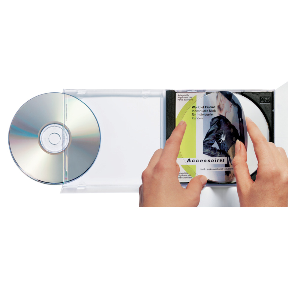 CD, CD-Hülle, Inventar, Paket, Software