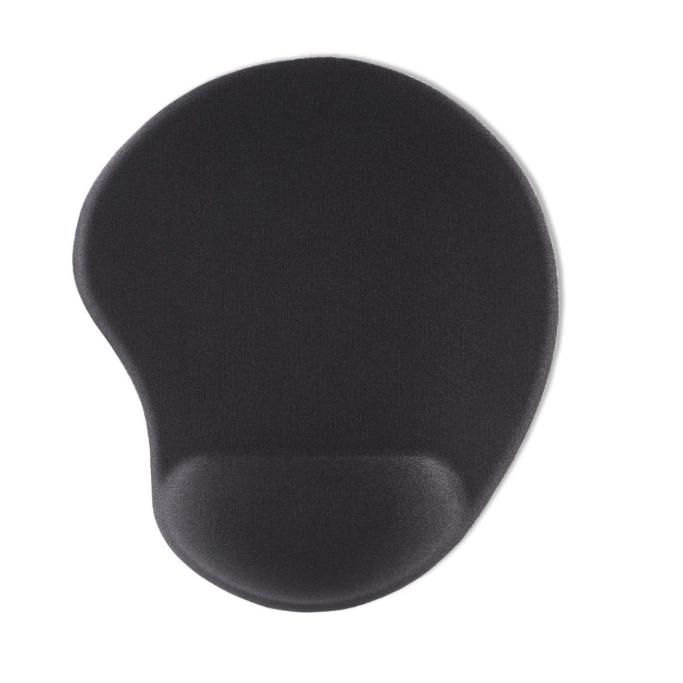Mauspad, Ergonomisch, Gehäuse, Navy, Gummi?