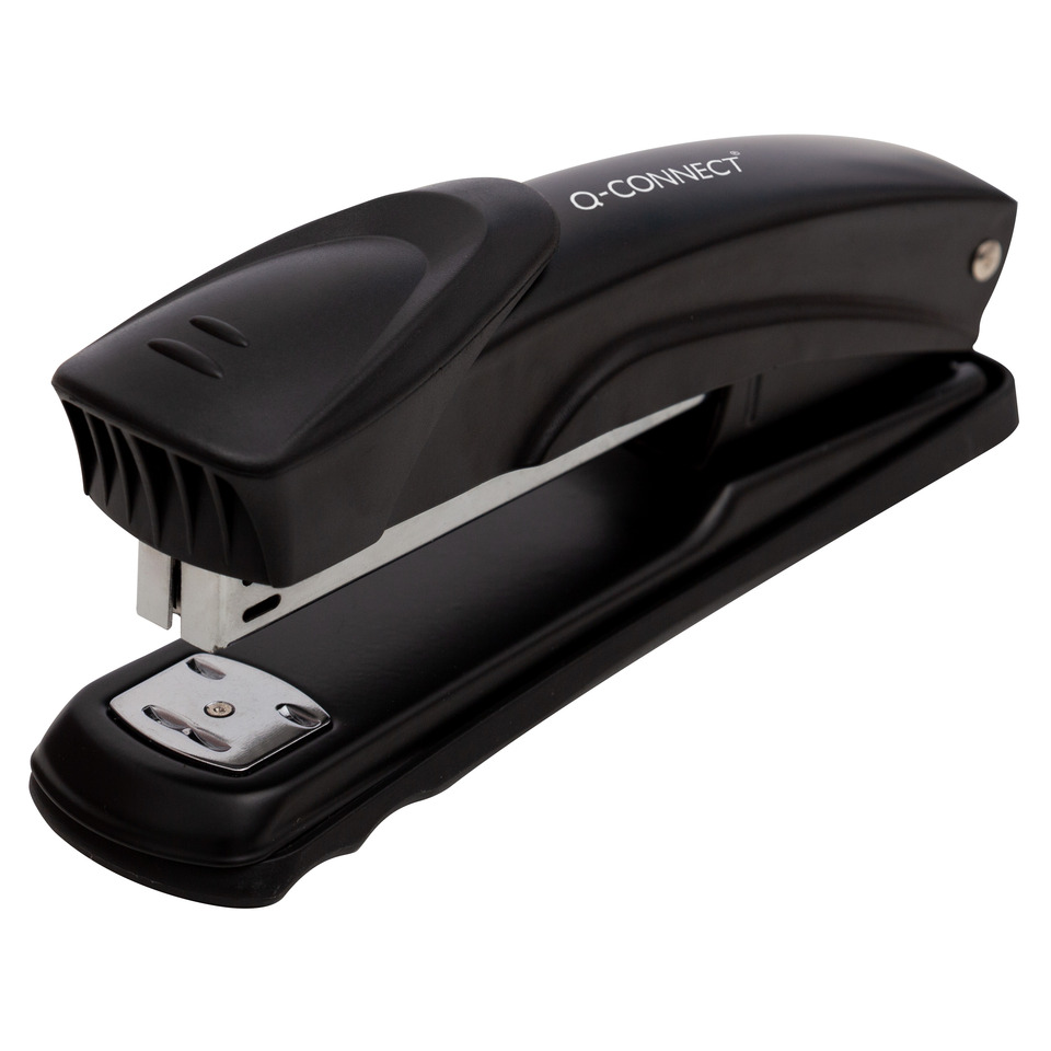 stapler, Büro, Metall, Schwarz, Handgerät