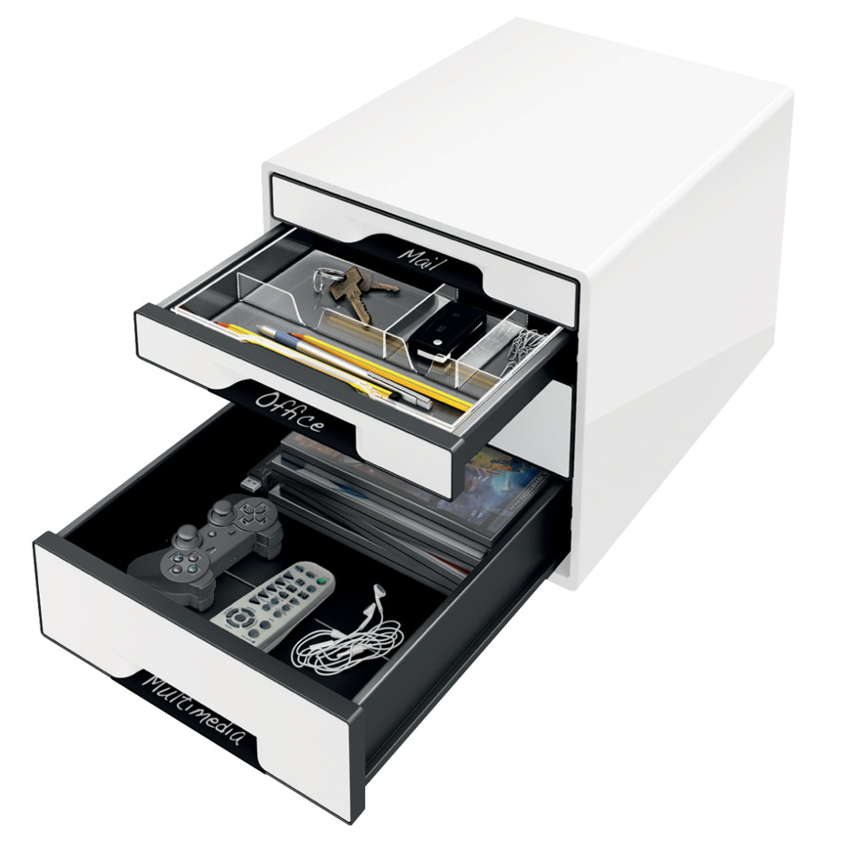 Schubladenständer, Schreibtischorganizer, Unterlagenablage, Schublade, Zubehörbox