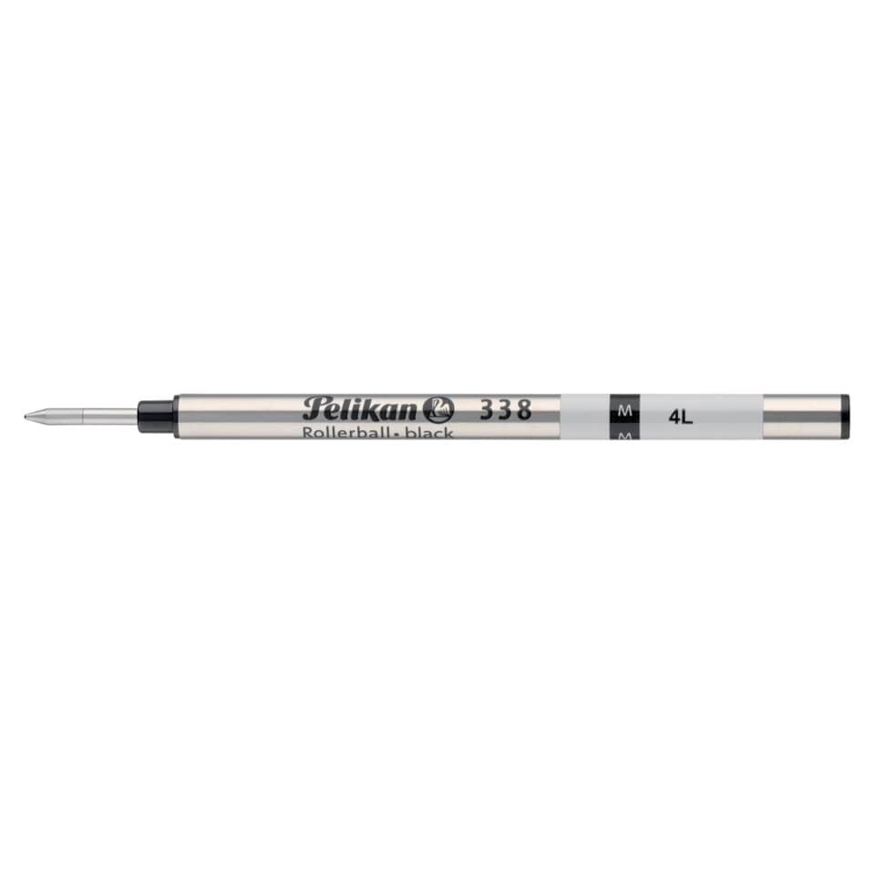 rollerball-Stift, Tinkergelb, Metallhülle, 4L, Kugelschreiberspitze