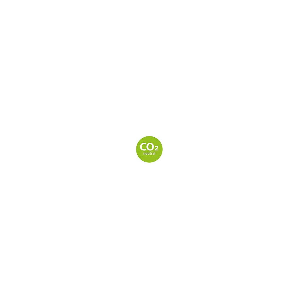 CO2 neutral, grüne Kreis, Öko-Label, umweltfreundlich, Aufkleber