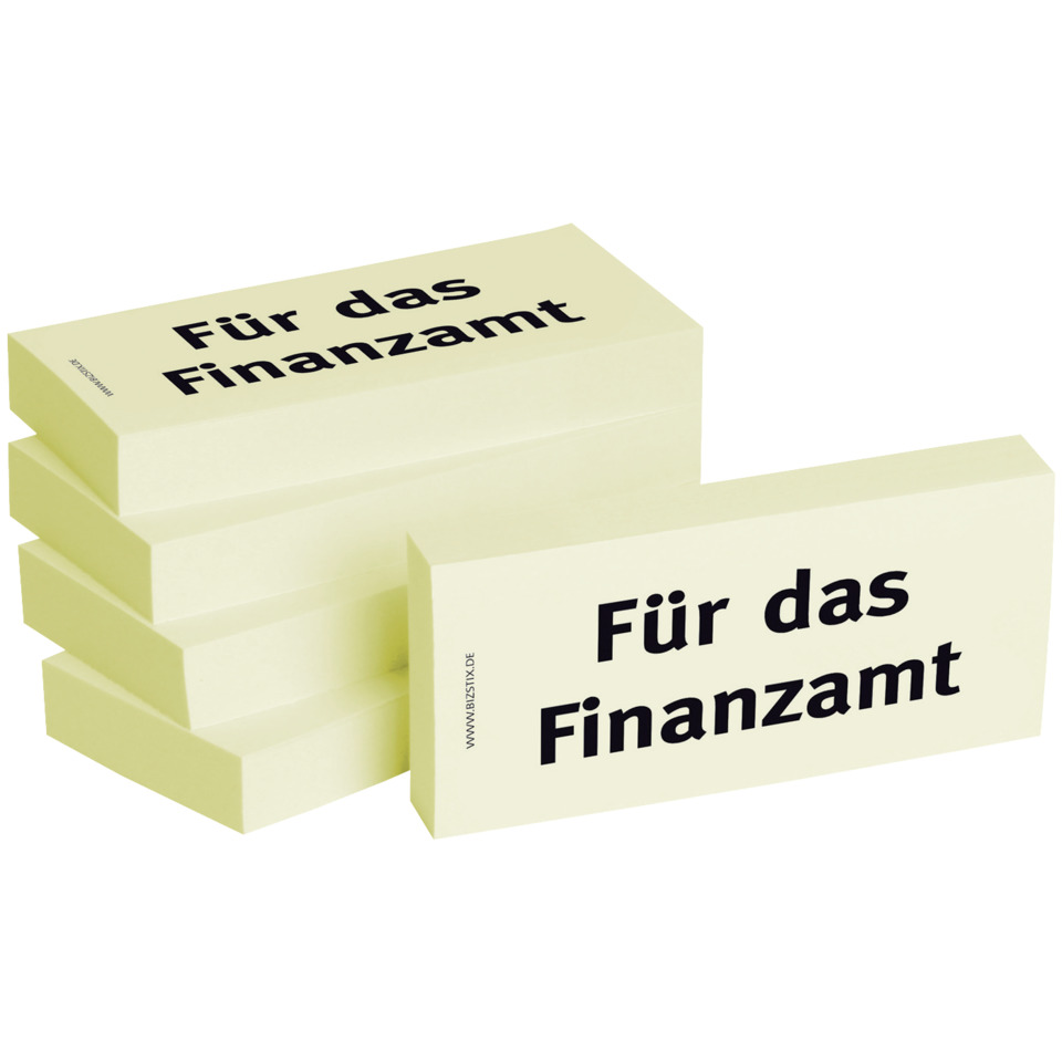 Schmierpapier, Post-it, Notizzettel, Haushaltsware, Klebeblöcher?