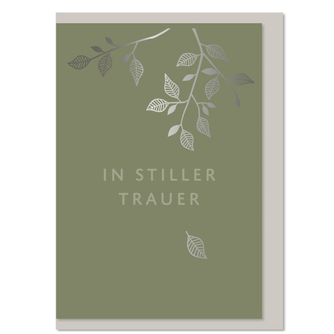 Briefumschlag, Grußkarte, Post, Kräuterisch, Pflanze