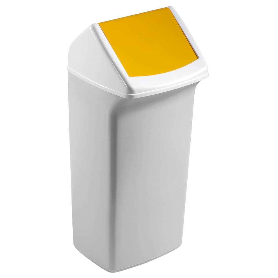 Zinn, Kann, Mülleimer, Postfach