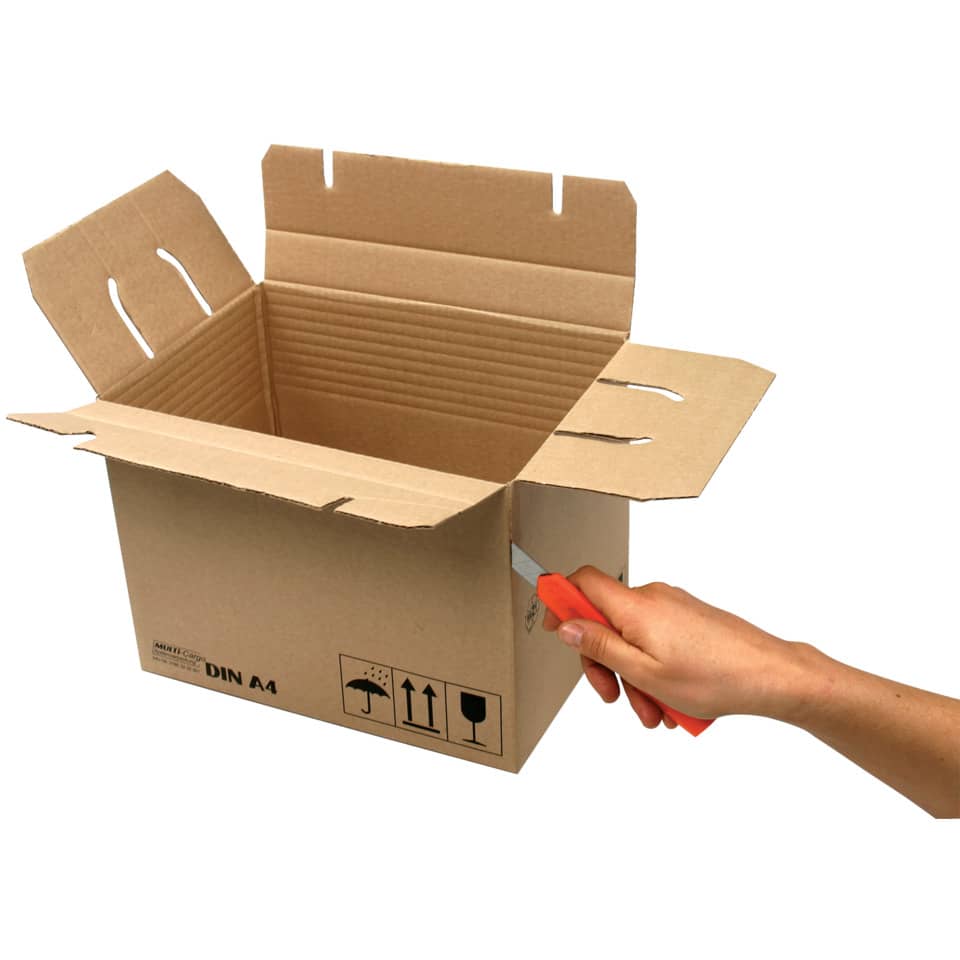  Kartonbox,  Versandbox,  braune Box,  Kartonage,  Verpackungsbox