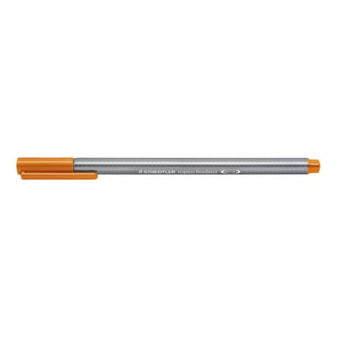Feinschreiber triplus® fineliner, ca. 0,3 mm, braun STAEDTLER 334-7