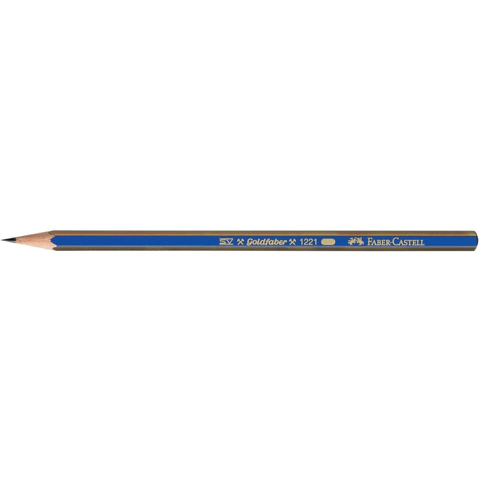 Bleistift, Bleistiftked, Runder Radiergummi, Kunstbedarf, HB-Mine