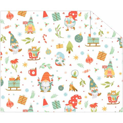 Fotokarton Wichtelwelt Weihnachtswichtel, 49,5 x 68 cm URSUS BÄHR 11222203F