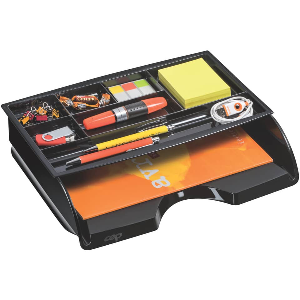 Organizer, Schreibtischzubehör, Stifthalter, Schreibtischablage, Büroset