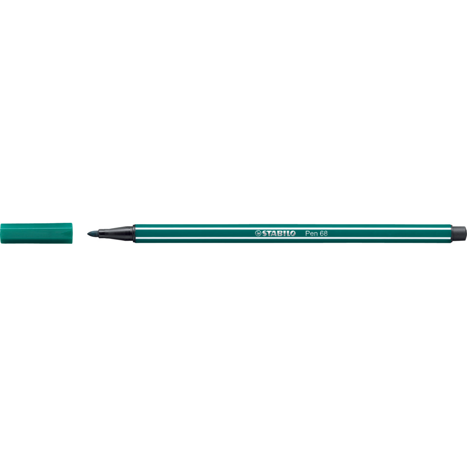 Pen, Marker, Grüner Stift, Kappe, Stift mit Deckel