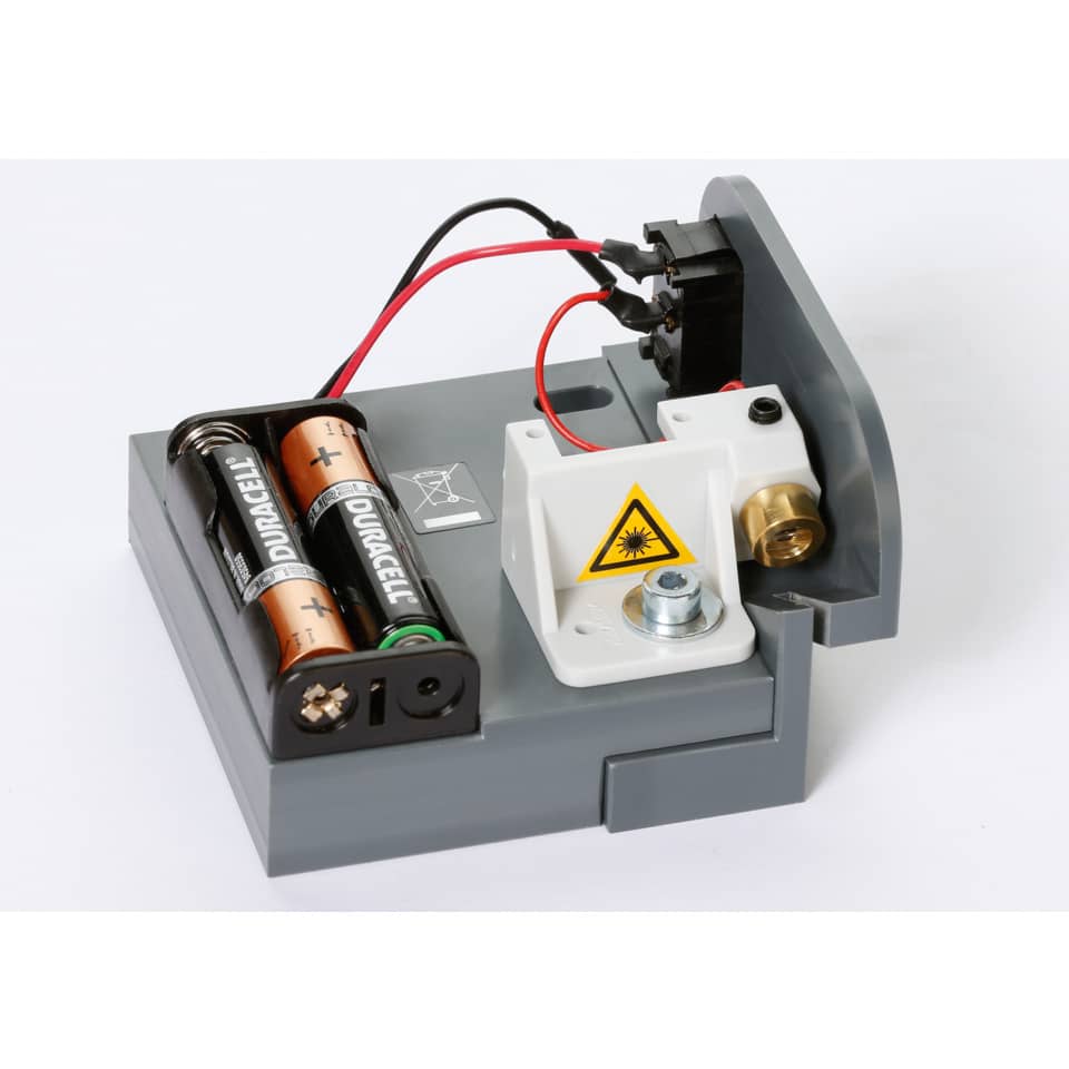 Batterien, Wartungsfreies Modul, Elektrische Komponente, Laser/Leuchtquelle, Kabelanschluss
