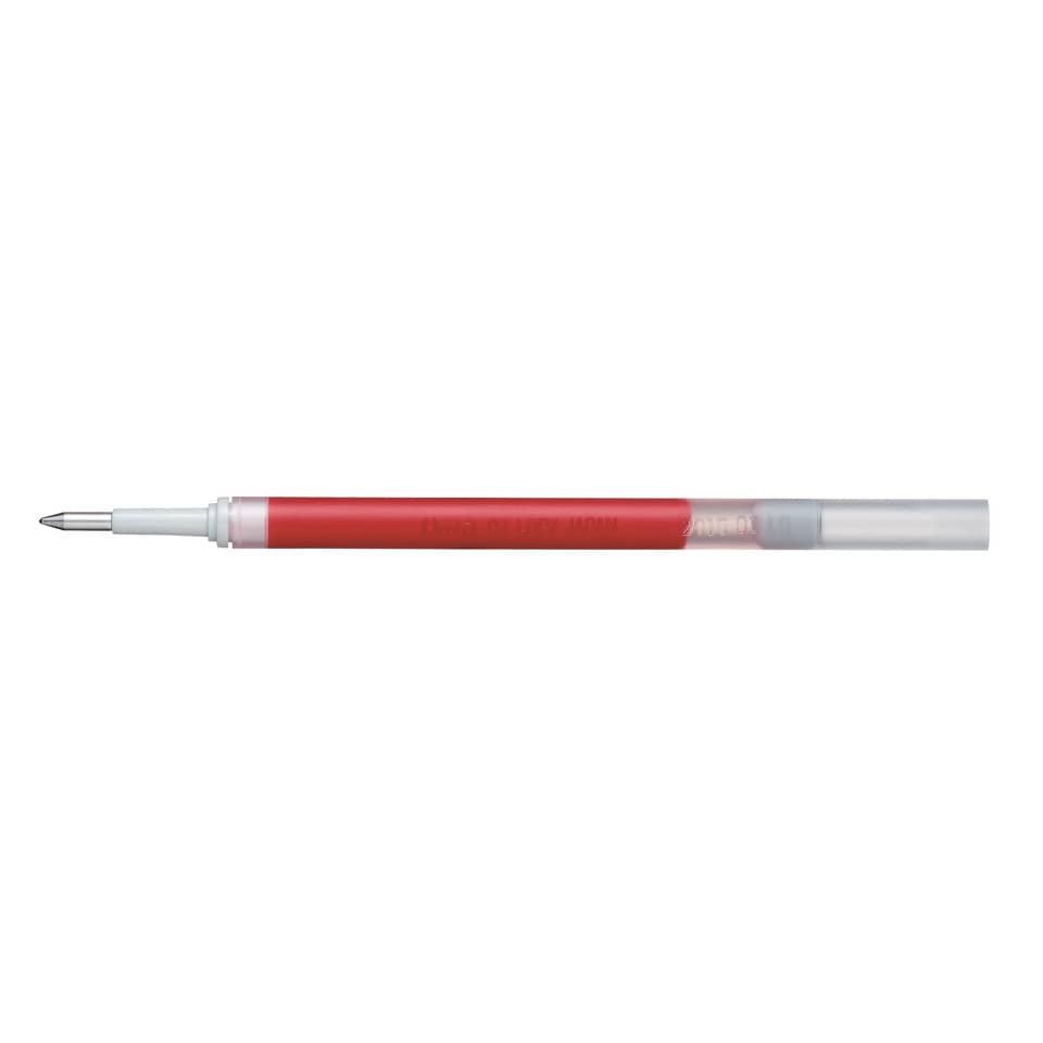 Kugelschreiber, Schreibgerät, Gelschreiber, Rot, Spitze aus Metall