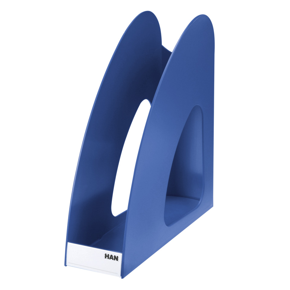 u-clip, stapler, blau, stapelständer, hakenlos