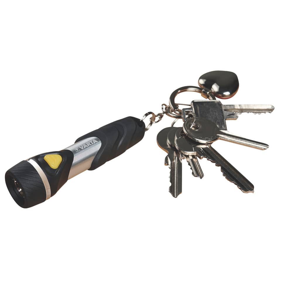 Schlosszubehör, Schlüsselanhänger, Taschenlampe, Schlüssel, Werkzeug