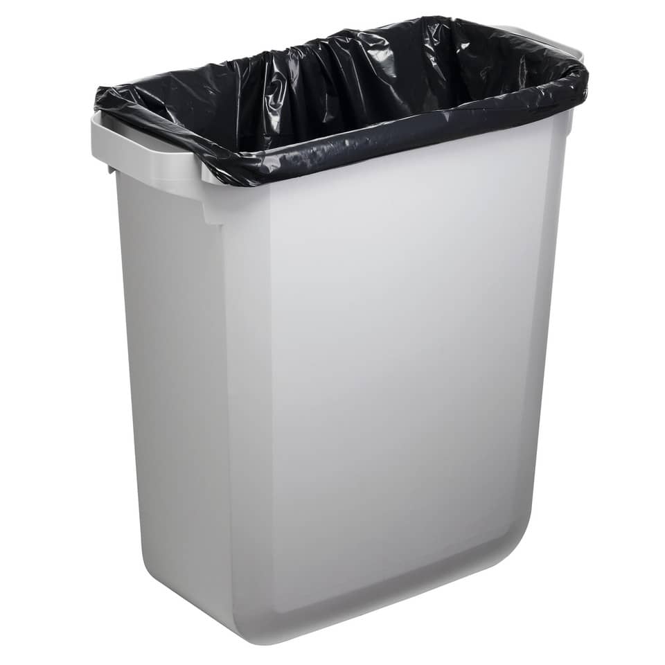 Postfach, Zinn, Kann, Mülleimer