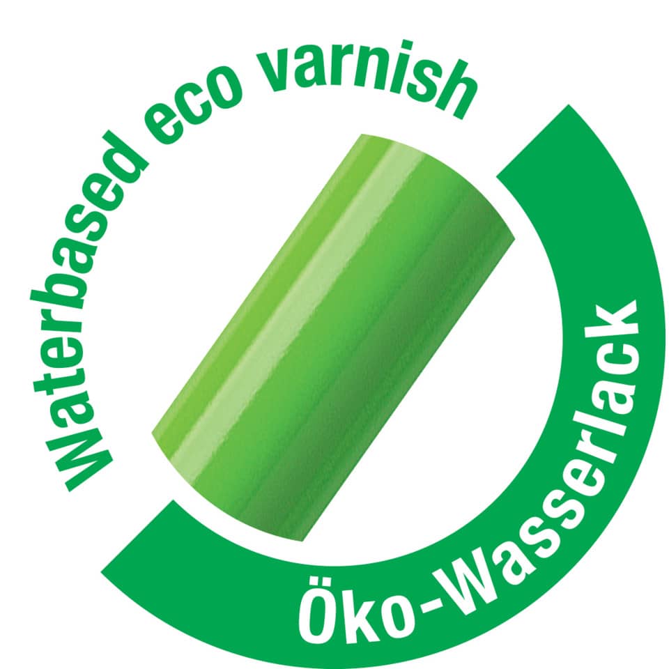 Wasserlack, Öko-Wassserlack, Green varnish, Nagellack, Eco varnish