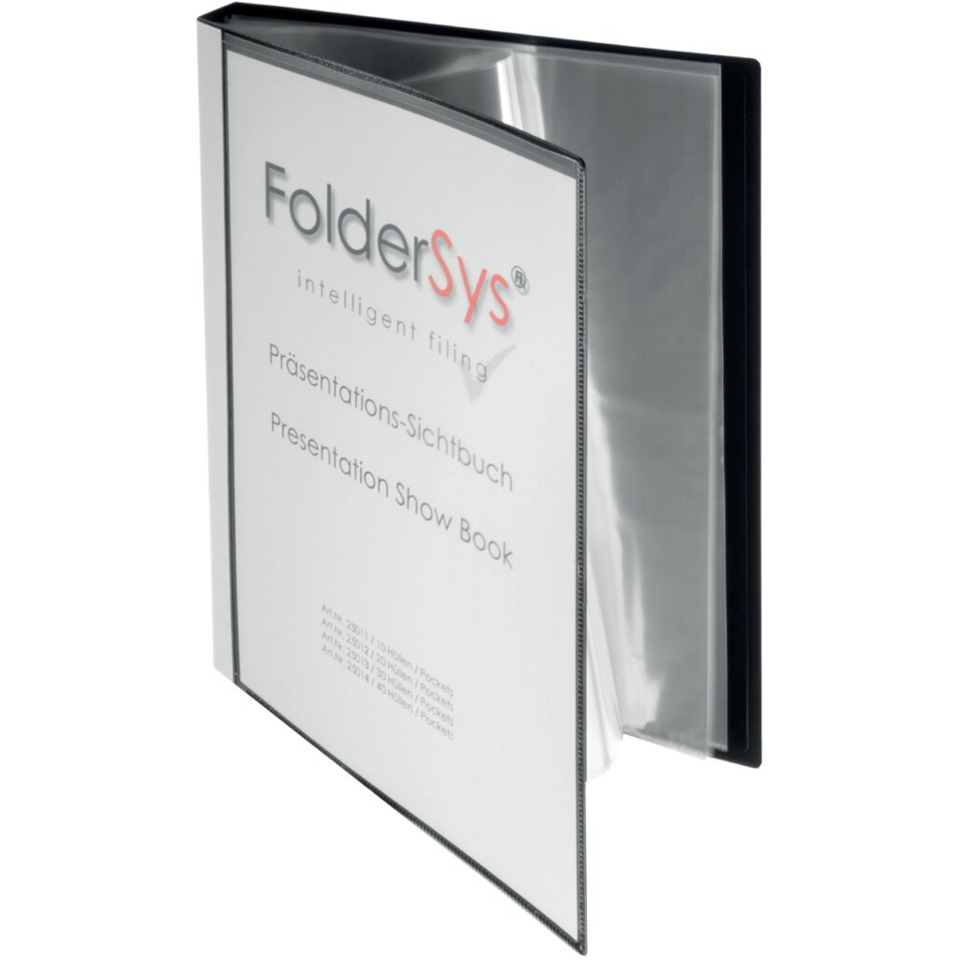 Ordner, Folder, Präsentationsordner, Aktenordner, Schutzhülle