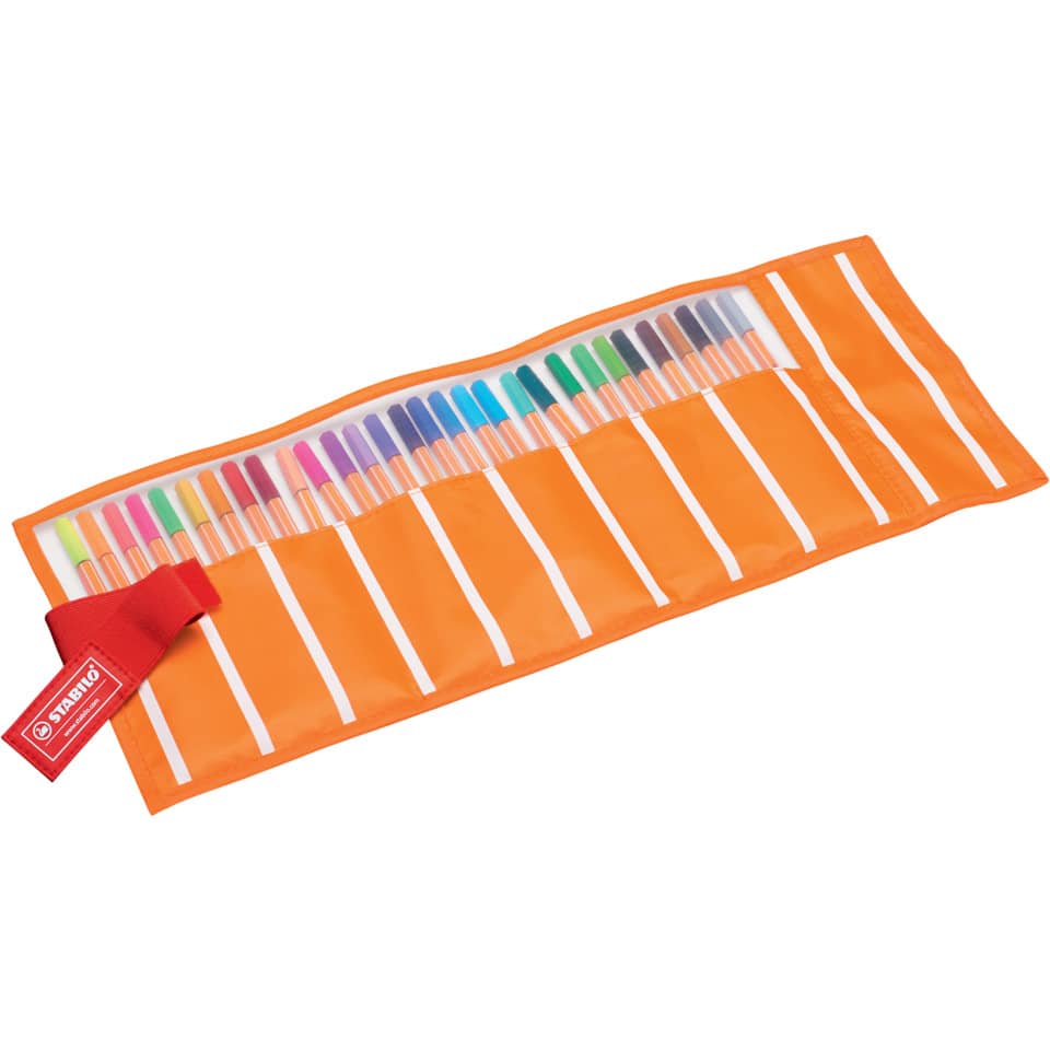 Textmarker, Stiftset, Kunstbedarf, Marker, Kunstfarben