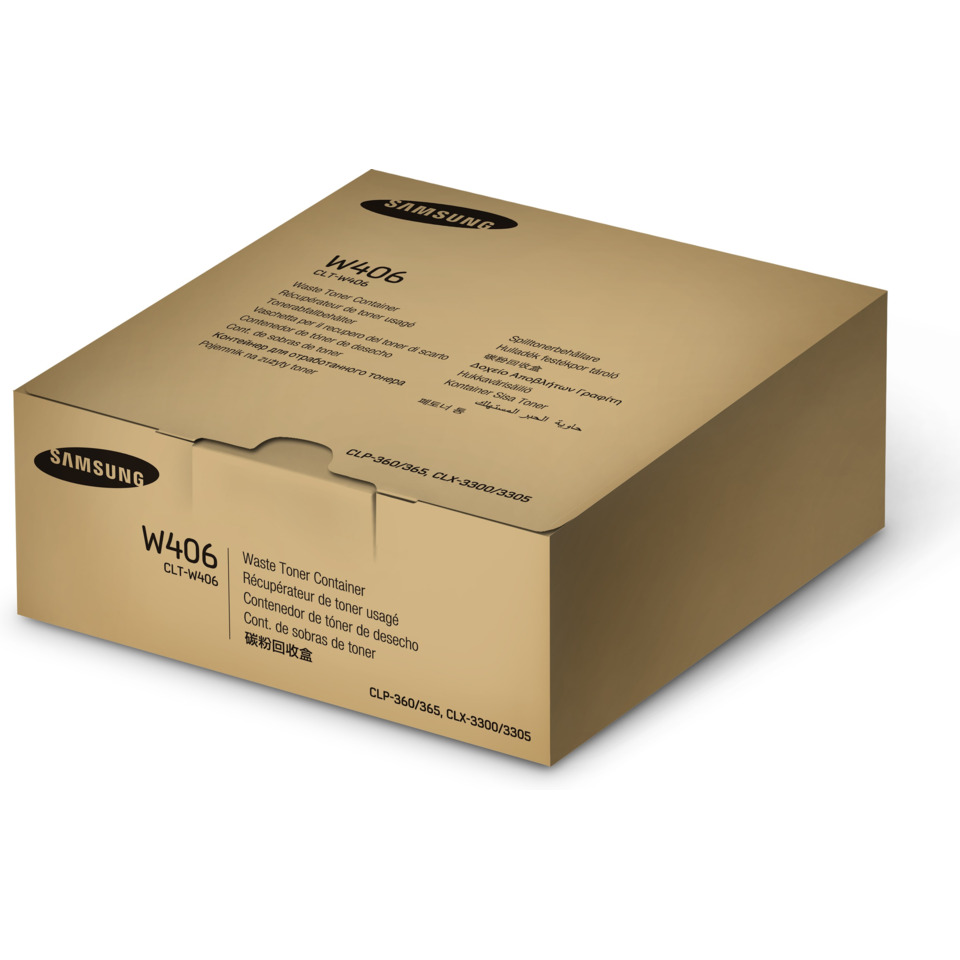 Toner, Tonerpatrone, Samsung, W406, Griffbox, Tonerkassette, W406, Kassette, Tonerbox, Kartonverpackung