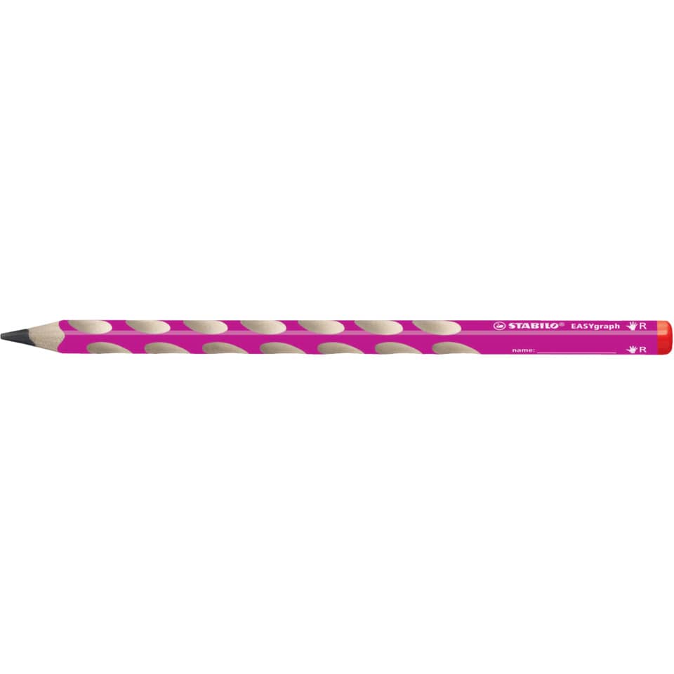 Bleistift, Graphitbleistift, pink, gemustert, Radiergummi?