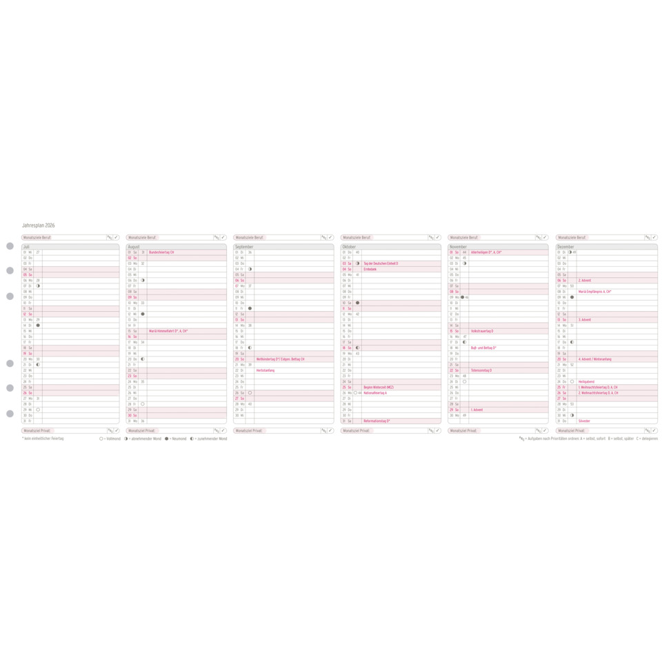 Seite, Text, Seite, Text