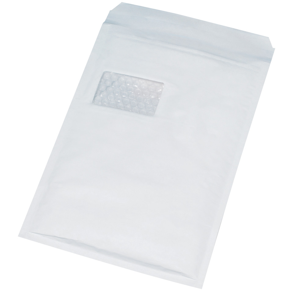 Sicherheitsfolie, Luftpolsterbeutel, Blasenpolster, Versandtasche, Bubble Wrap Packet