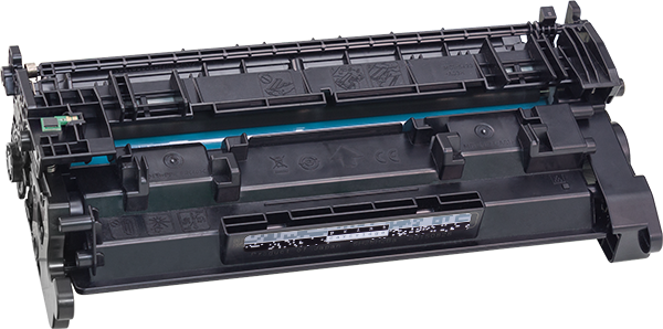 Toner Cartridge, Printer Cartridge, Schwarze Kunststoff, Cyaner Trommel, Toner-Einheit