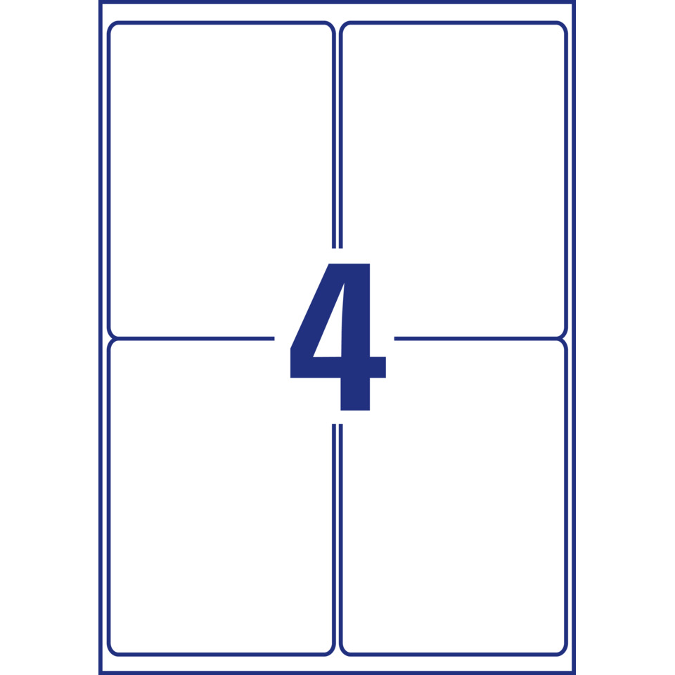 großes carton, vierteilig, weiß, rahmen, fensterbild