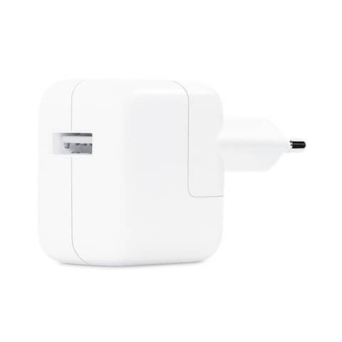 Power Adapter Netzteil USB 12 W weiß APPLE MGN03ZM/A