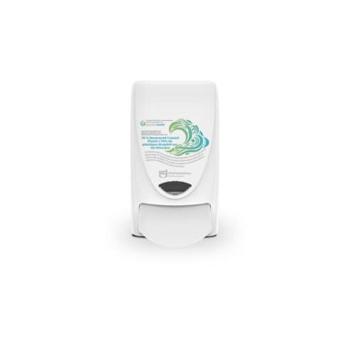 Seifenspender Proline Wave, 1l, weiß SC JOHNSON RCP1LDSDE