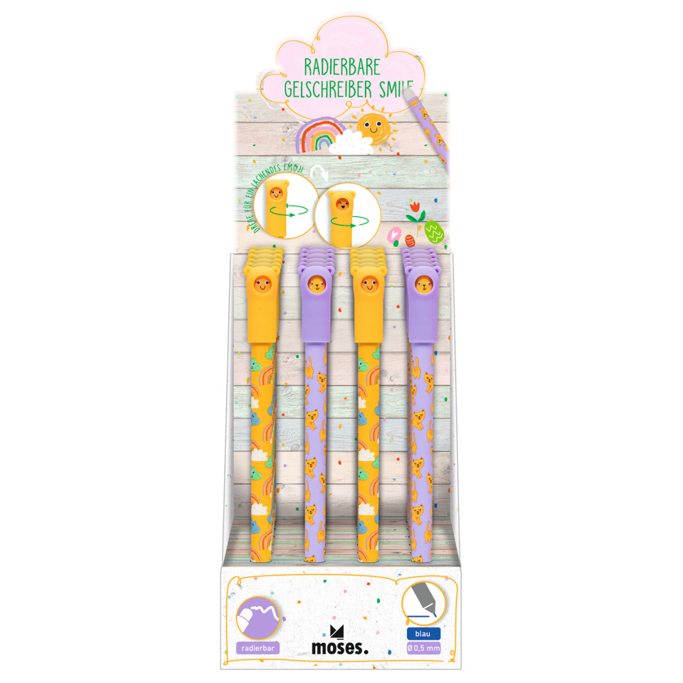 Bleistift, Buntstift, Radiergummi, Motivstifte, Kinderzeichnungsset