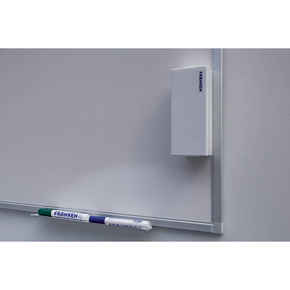 Whiteboard, Marker, Tafelstift, Trockenlöschbar, Franken