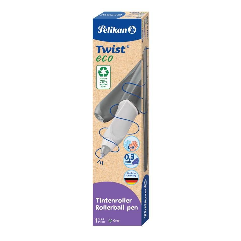 Twist pencil, Eco, Grafikstift, Tintenroller, Germany