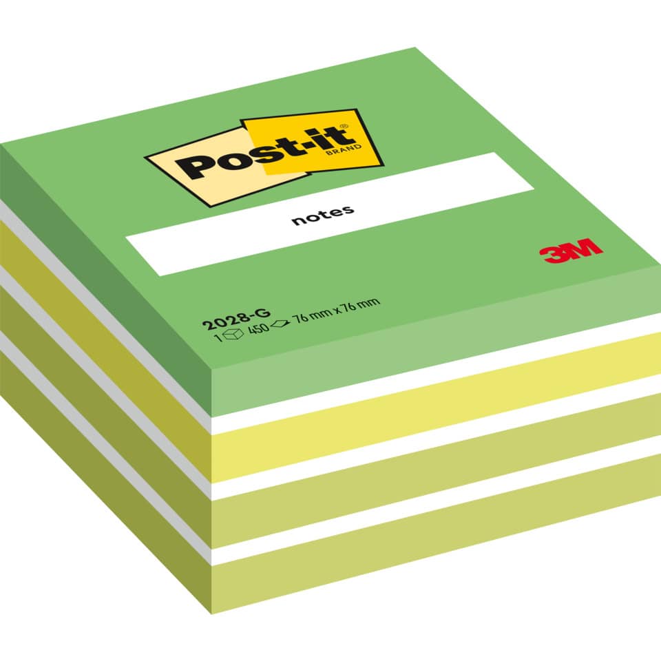 Post-it Notizen, Notizzettel, Klebezetteln, Sticky notes, 3M