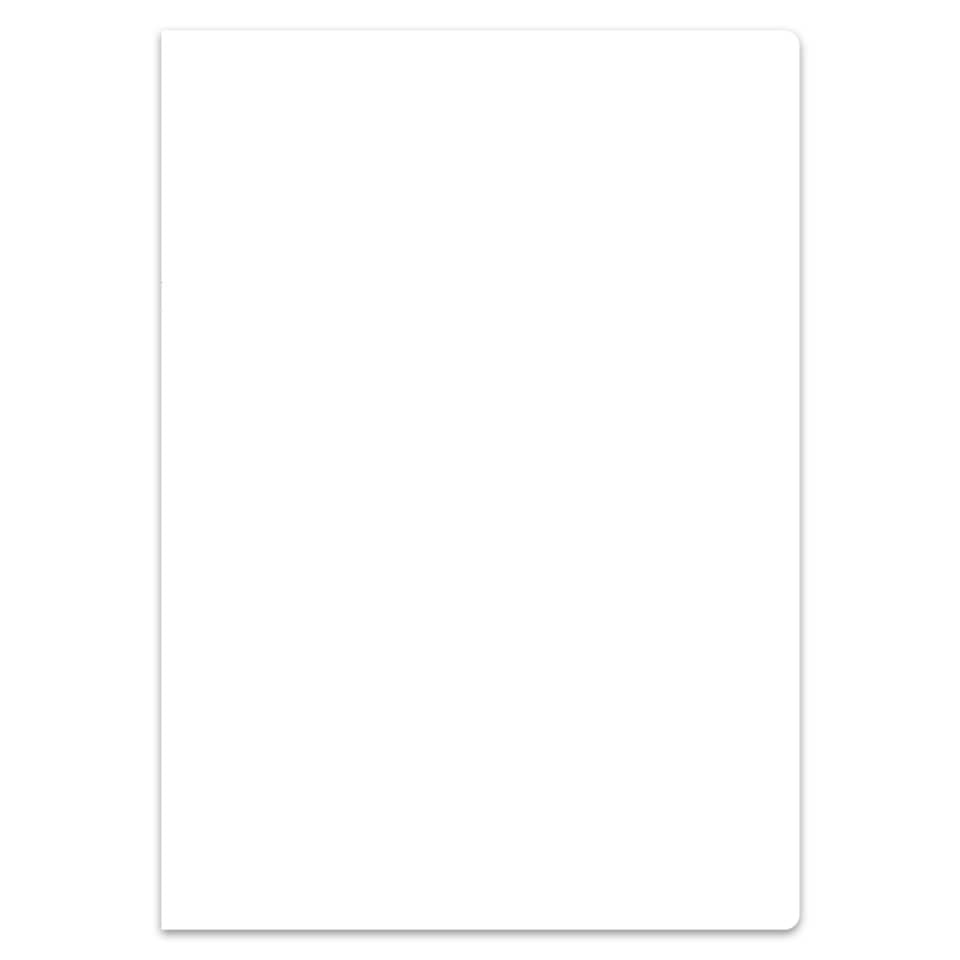 blank, white, page, sheet, notebook
