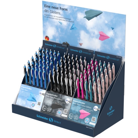 Thekendisplay Slider Rave sortiert SCHNEIDER 399609