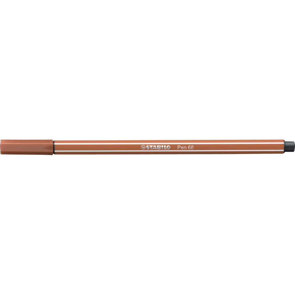 Bleistift, Buntstift, Holzstift, Kupferbraun, Stabilo Pen 68, Bleistift, Buntstift, Karo-Pen, Bleistift 68, Stabilo Pen